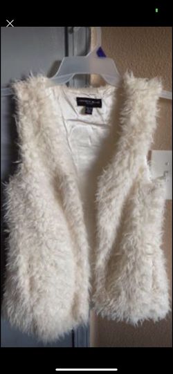 Super Cute Fall /winter Vest 