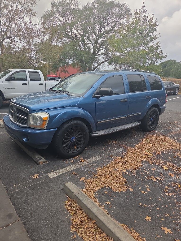 2006 Dodge Durango