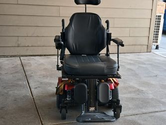 Power Wheelchair Electric Motorized Chair