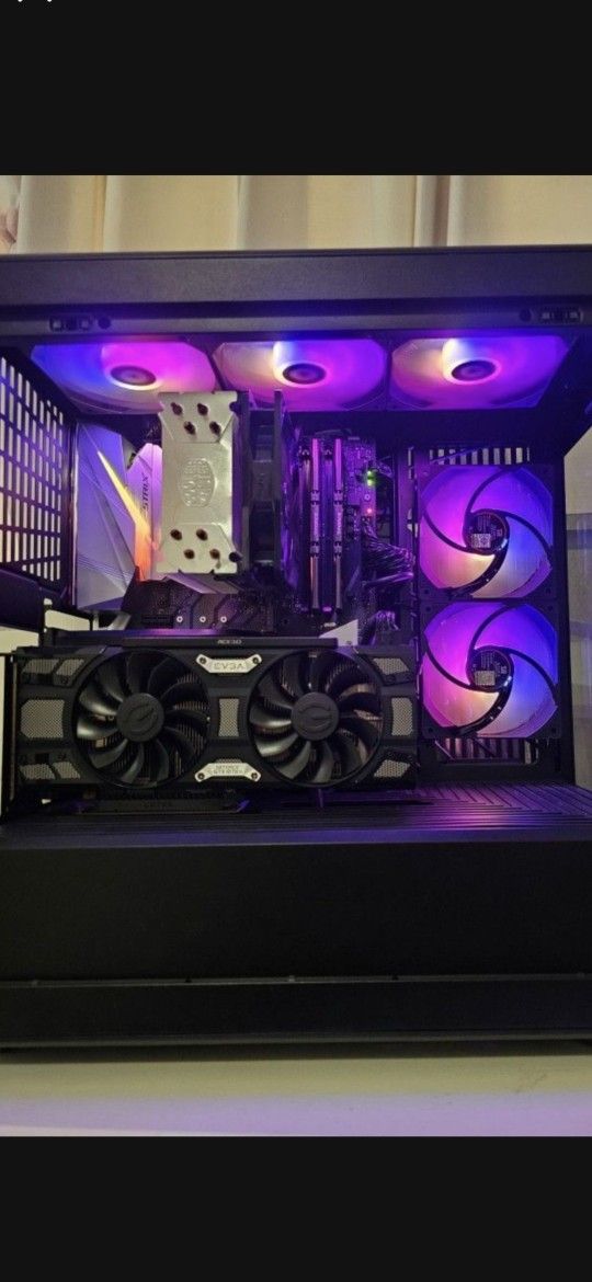 GeForce RTX 1080 Ti PC