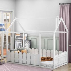 Kids Twin Size Bed 