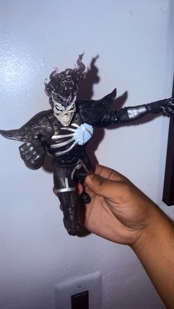 Blackest night, death storm, black lantern