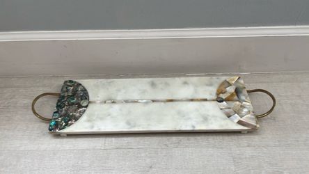 Anthropologie Charcuterie Board