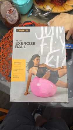 Exercise ball