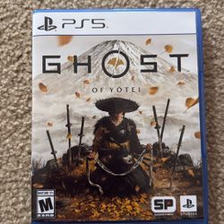 Ghost of Yotei Ps5