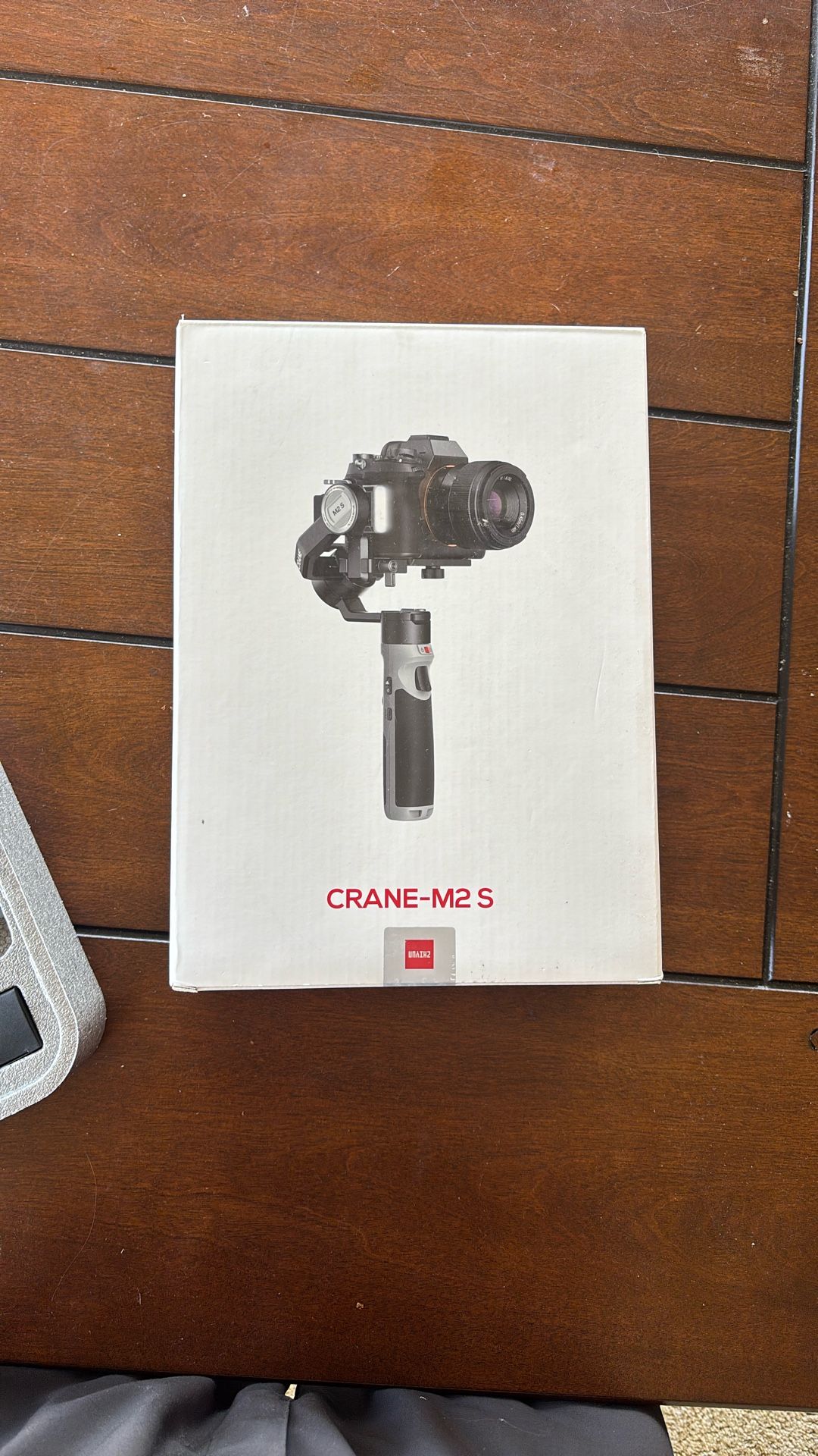 CRANE-M2 S camera stabilizer