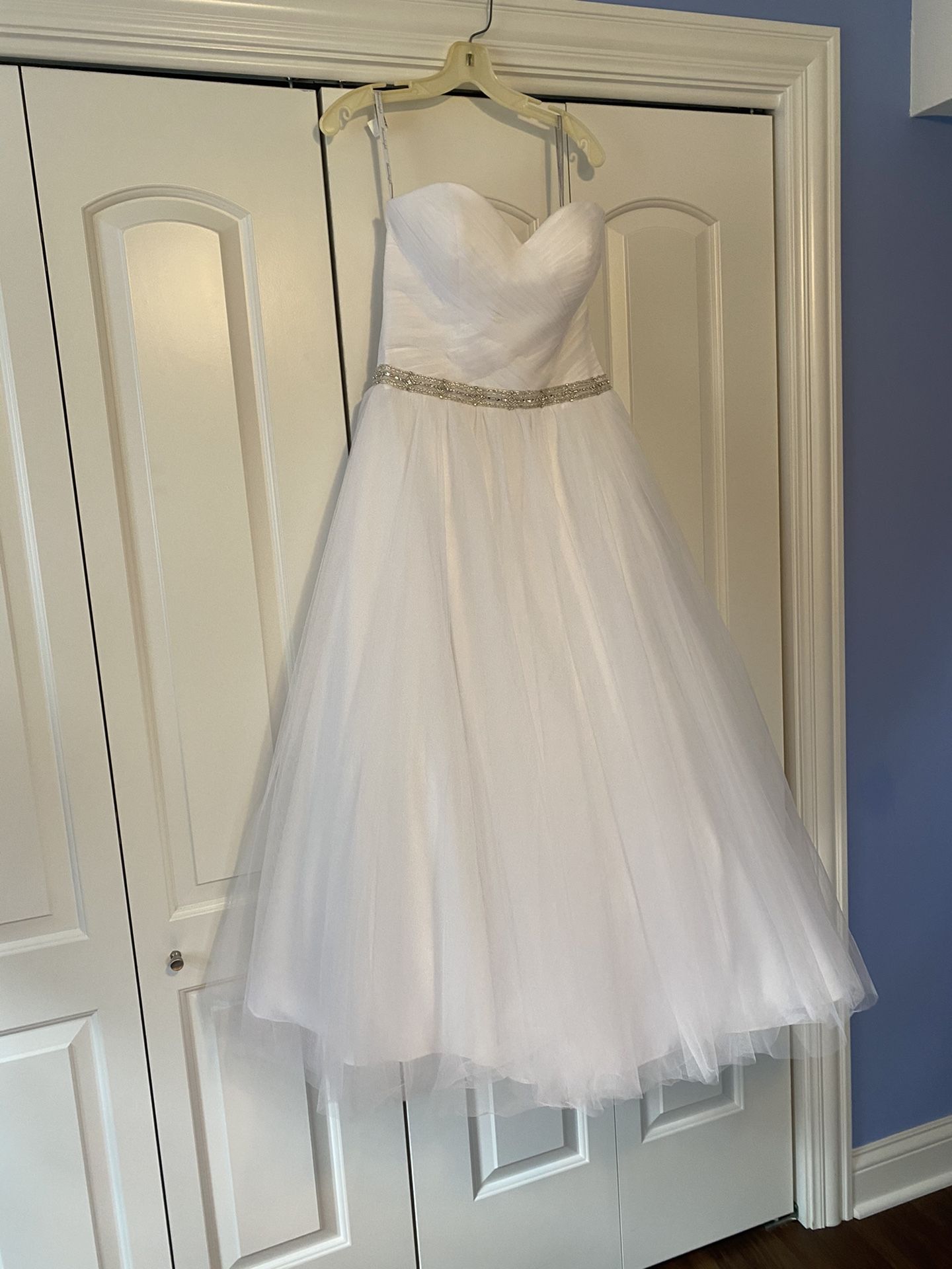 Moonlight Wedding Dress Pb6482