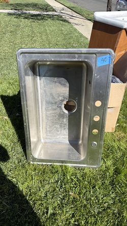 Sink $40