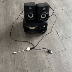 Speakers 