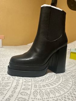 New boots