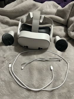 VR headset