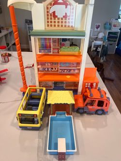 Bluey toys