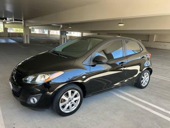 2013 Mazda Mazda2