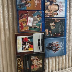 Sheldon Blu Ray 