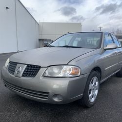 2006 Nissan Sentra