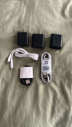 iPhone Chargers