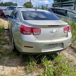 2015 Chevy Malibu Parts