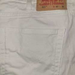 Mens Levis Size 40