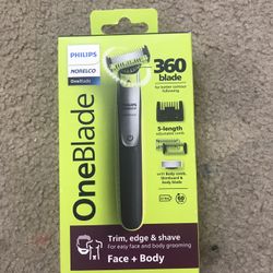 Phillips Norelco One Blade 360 