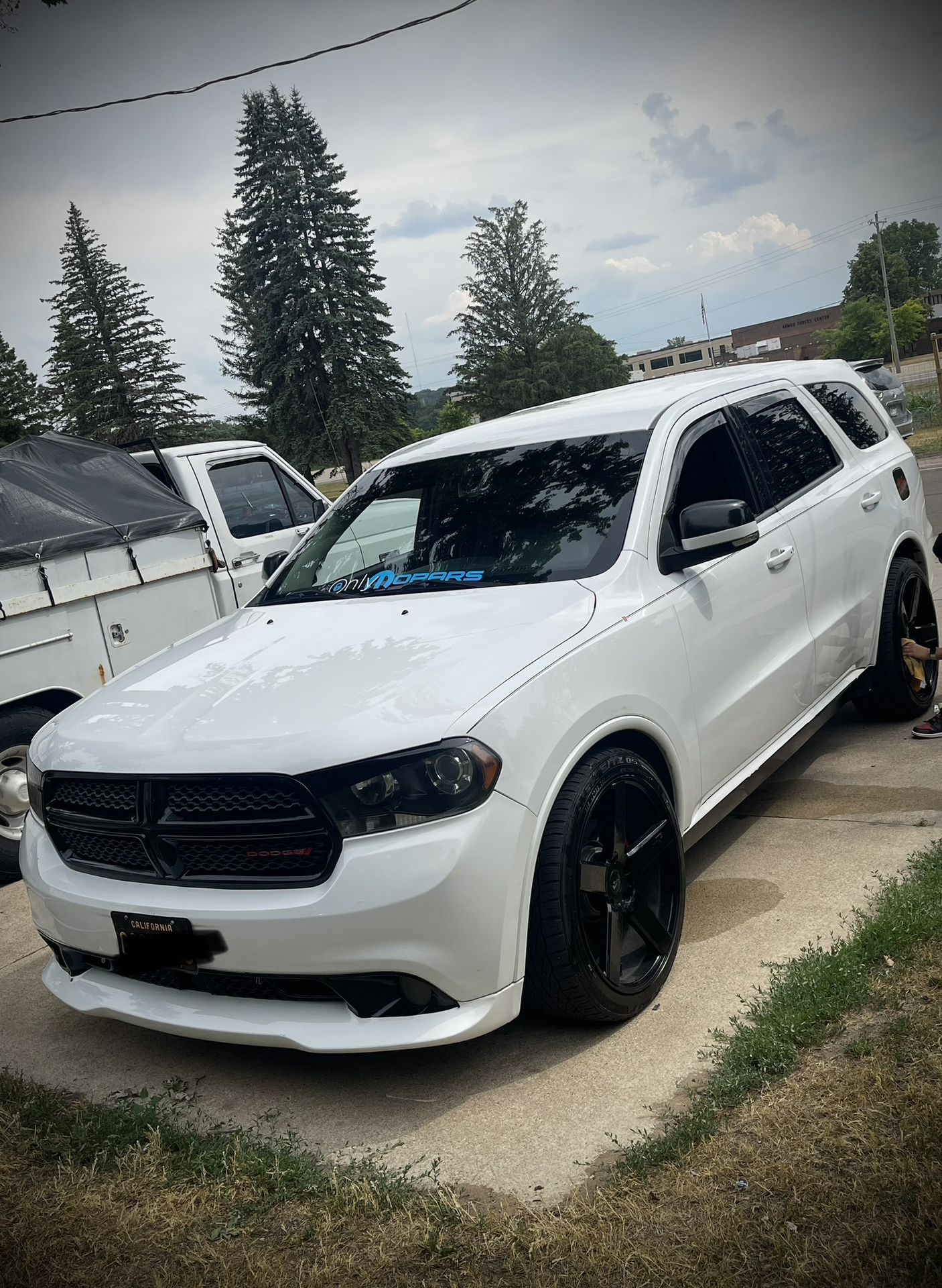 2013 Dodge Durango