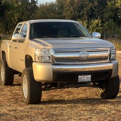 Chevy Silverado