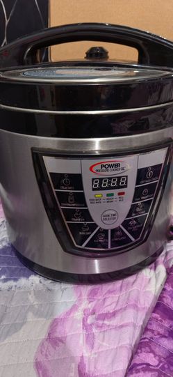 The Power Pressure Cooker XL
