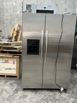 Nevera KitchenAid