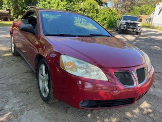 2007 Pontiac G6