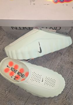 Nike Mind Slides