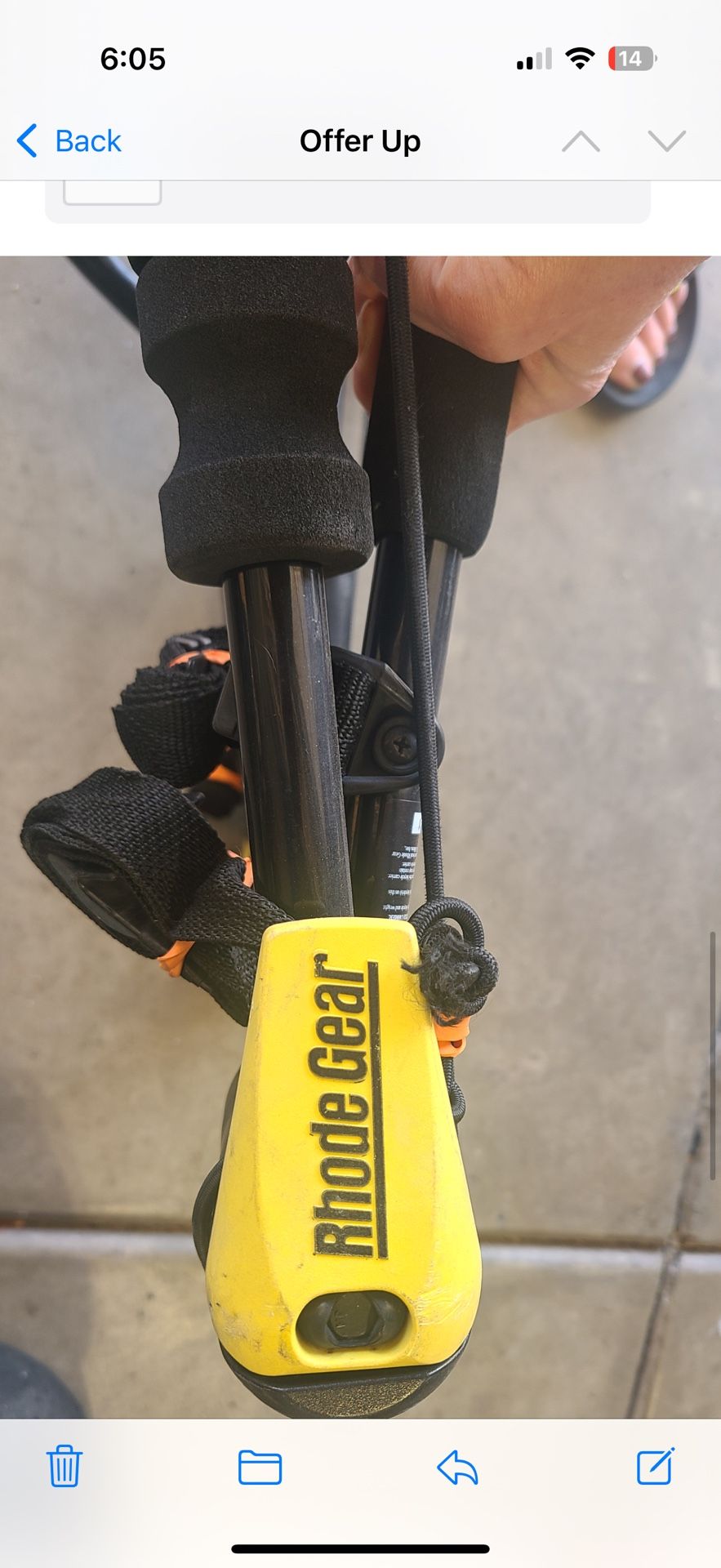 Bike Rack