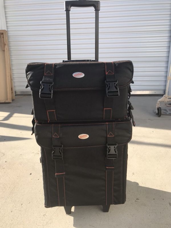 Ondgo Professional Makeup Artist Bag For In Burbank Ca Offerup