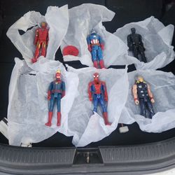 Marvel Figurines 