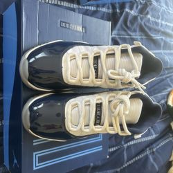 Air Jordan 11 High UNC win Like 82