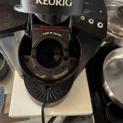 Keurig Machine 