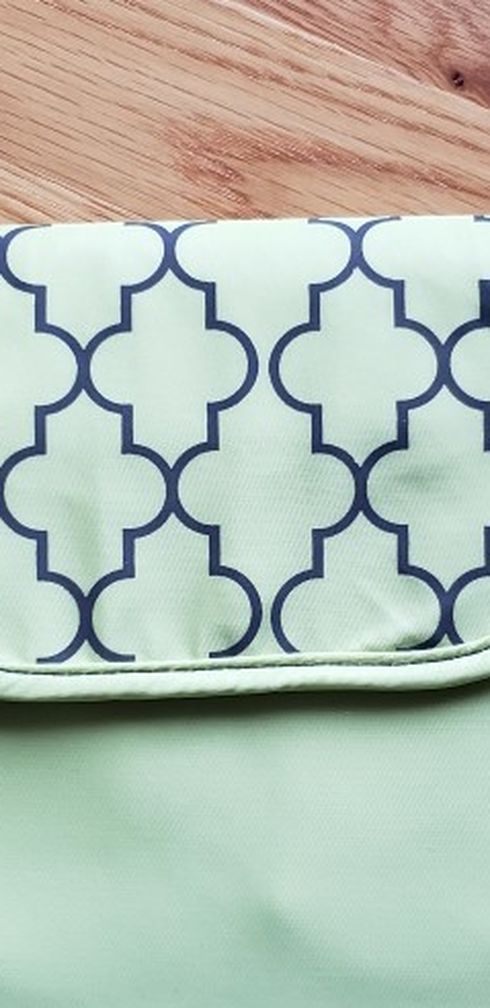 Jewelry Roll Bag