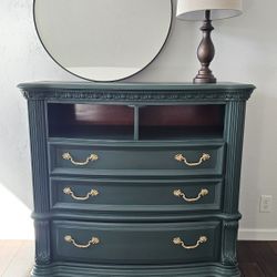 Vintage Dresser 