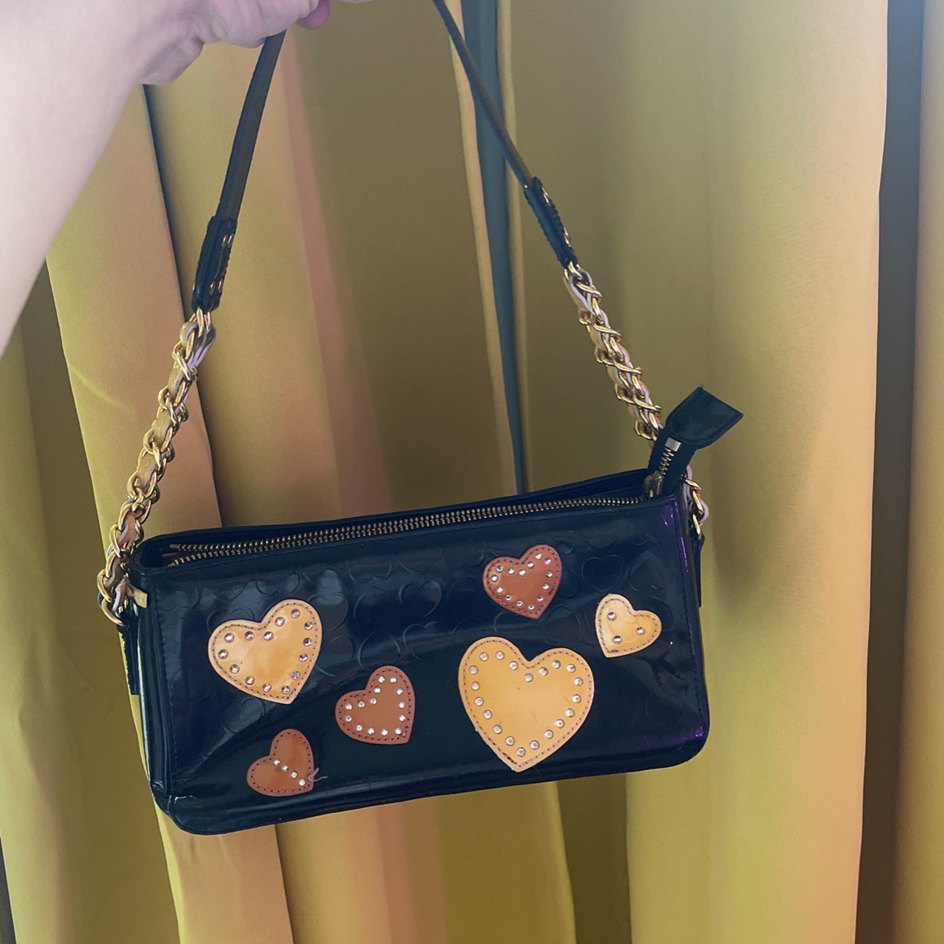 Lovecat Paris Purse