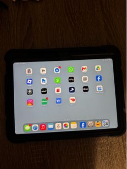 iPad A16 Newest Gen