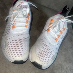 Nike air Max7  1/2 Mujer