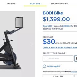 MyXfitness Bike