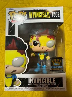 Invincible Funko Pop