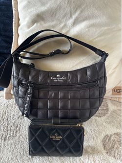 Kate Spade crossbody purse and Wallet