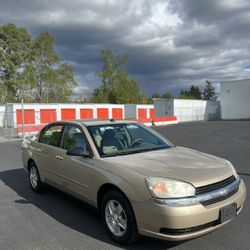 2005 Chevrolet Malibu