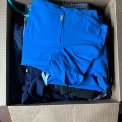 Fig Scrub Sets Women