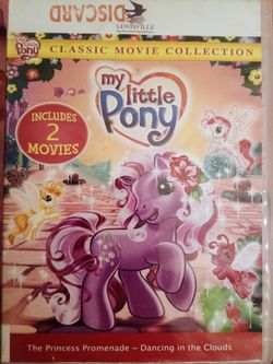 My LITTLE PONY Classic 2-Movie Collection (DVD)
