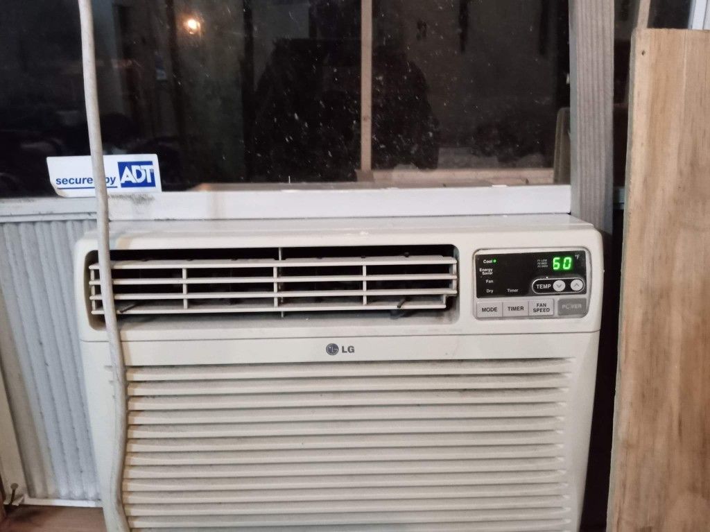 LG 10,000 Btu Window Ac