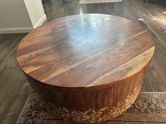 Coffee Table Round