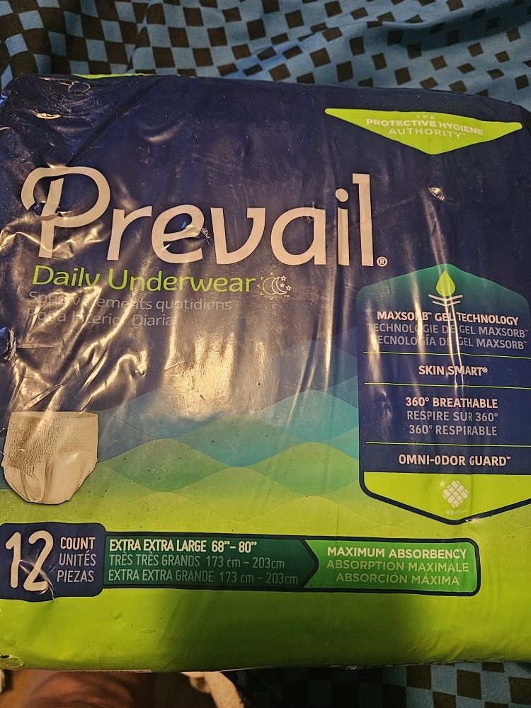 Adult Diapers