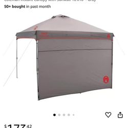 10x10 Canopy 