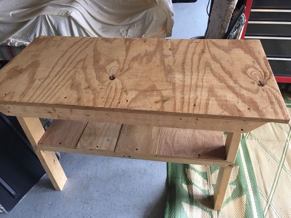 Wood table for Sale in Newport News VA - OfferUp